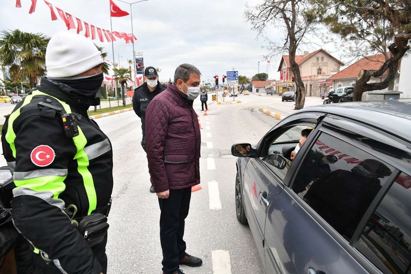 Balıkesir Valisi Şıldak: "İlçelerimizde mutasyonlu vaka sayıları yükseliyor"